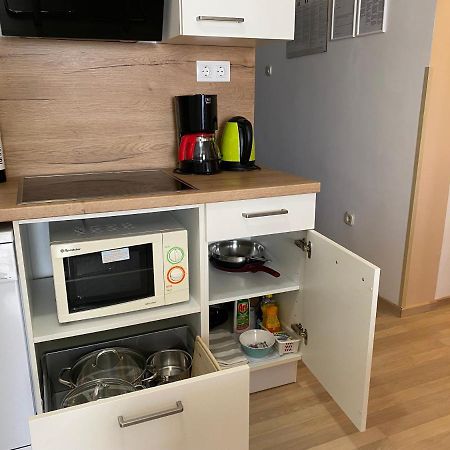 Apartmani Tamara Baska מראה חיצוני תמונה