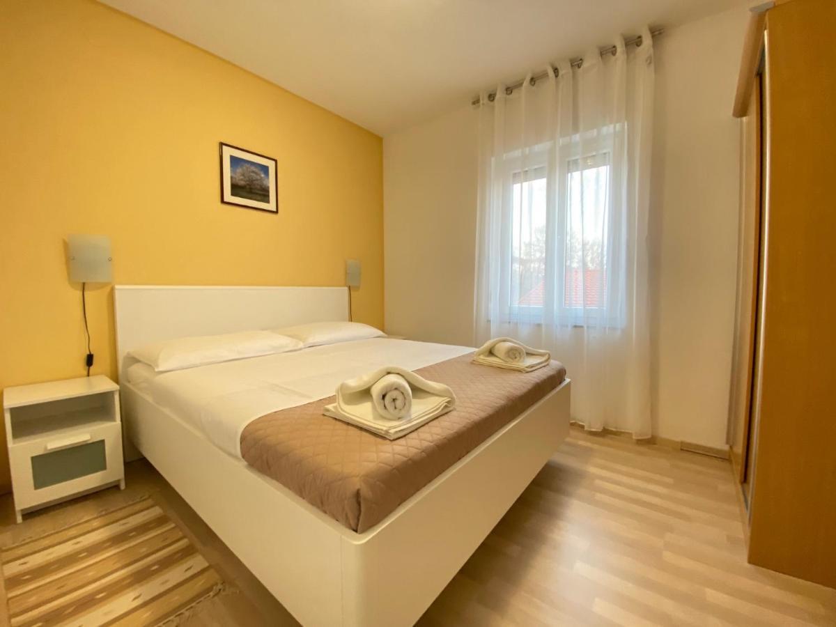 Apartmani Tamara Baska מראה חיצוני תמונה