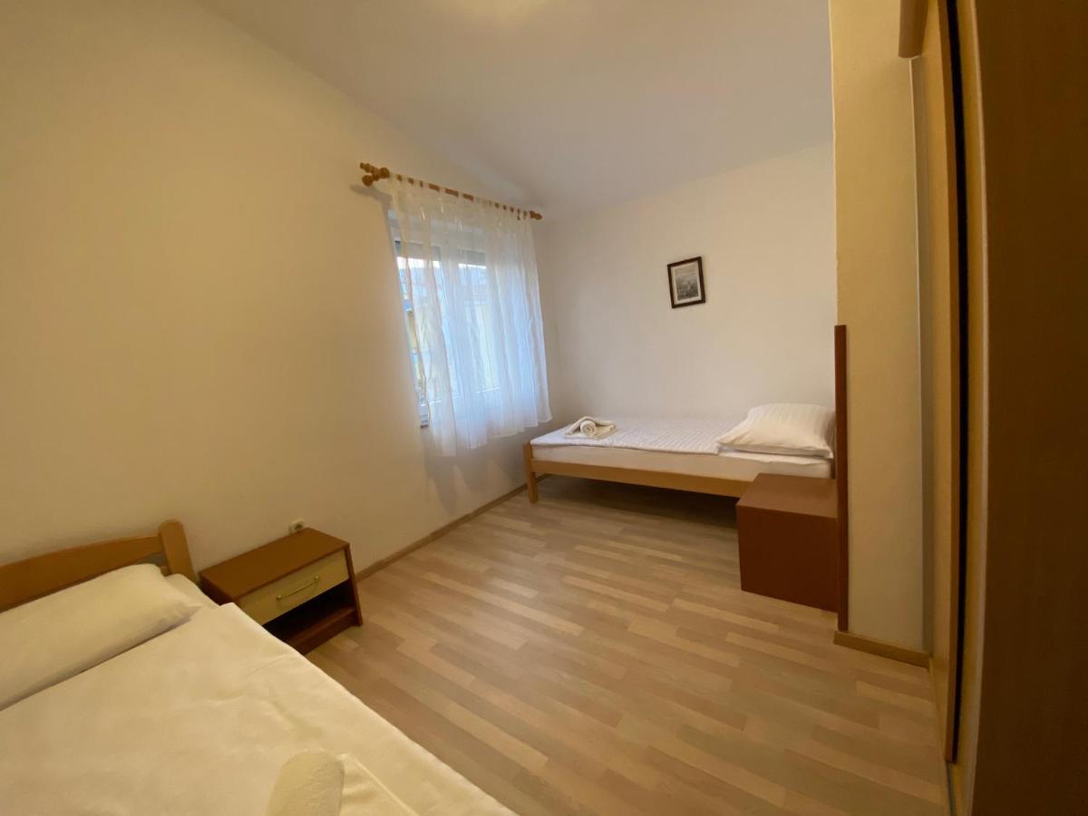 Apartmani Tamara Baska מראה חיצוני תמונה