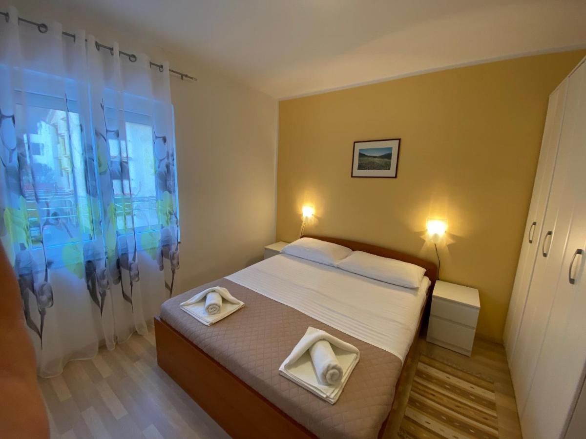 Apartmani Tamara Baska מראה חיצוני תמונה