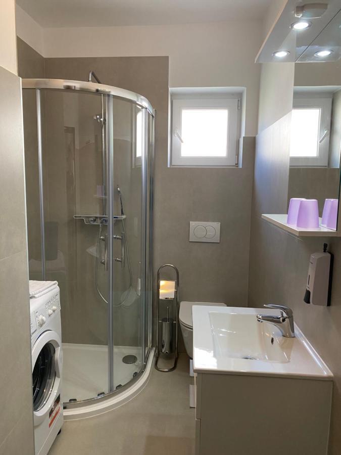 Apartmani Tamara Baska מראה חיצוני תמונה