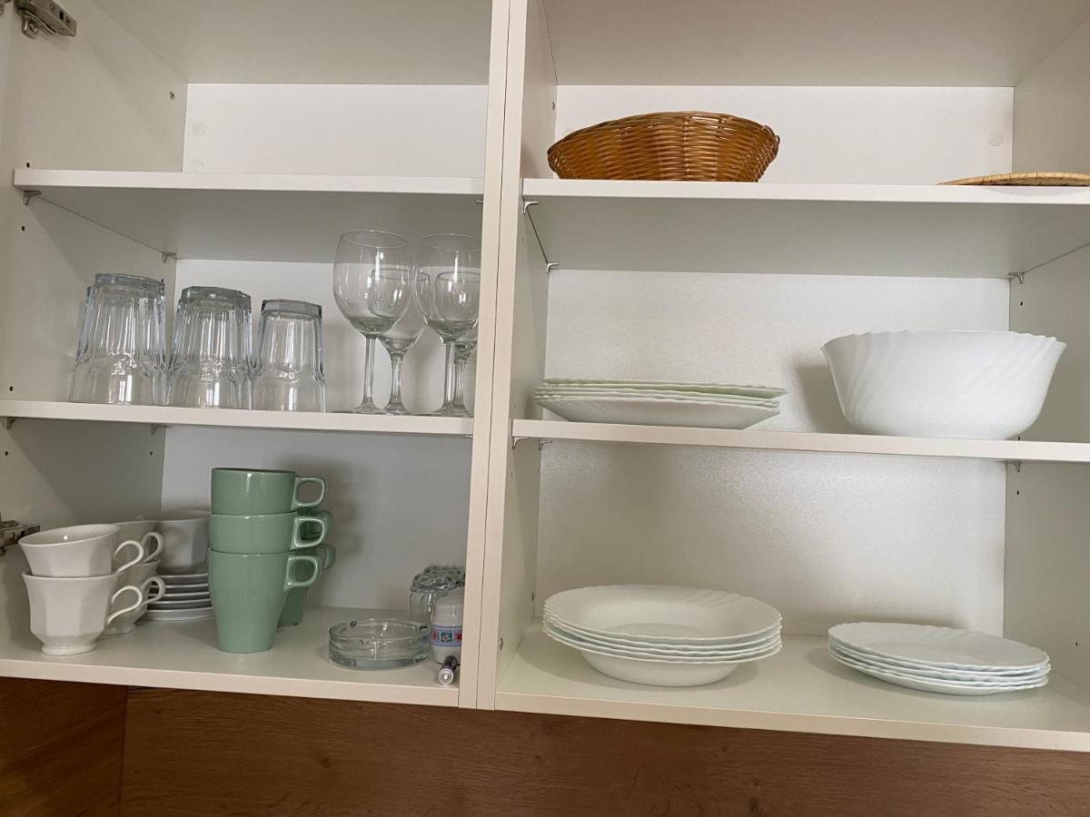 Apartmani Tamara Baska מראה חיצוני תמונה