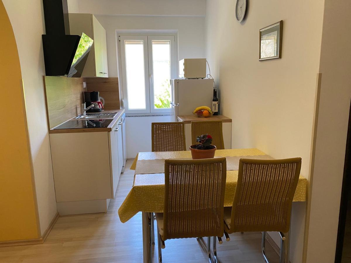 Apartmani Tamara Baska מראה חיצוני תמונה