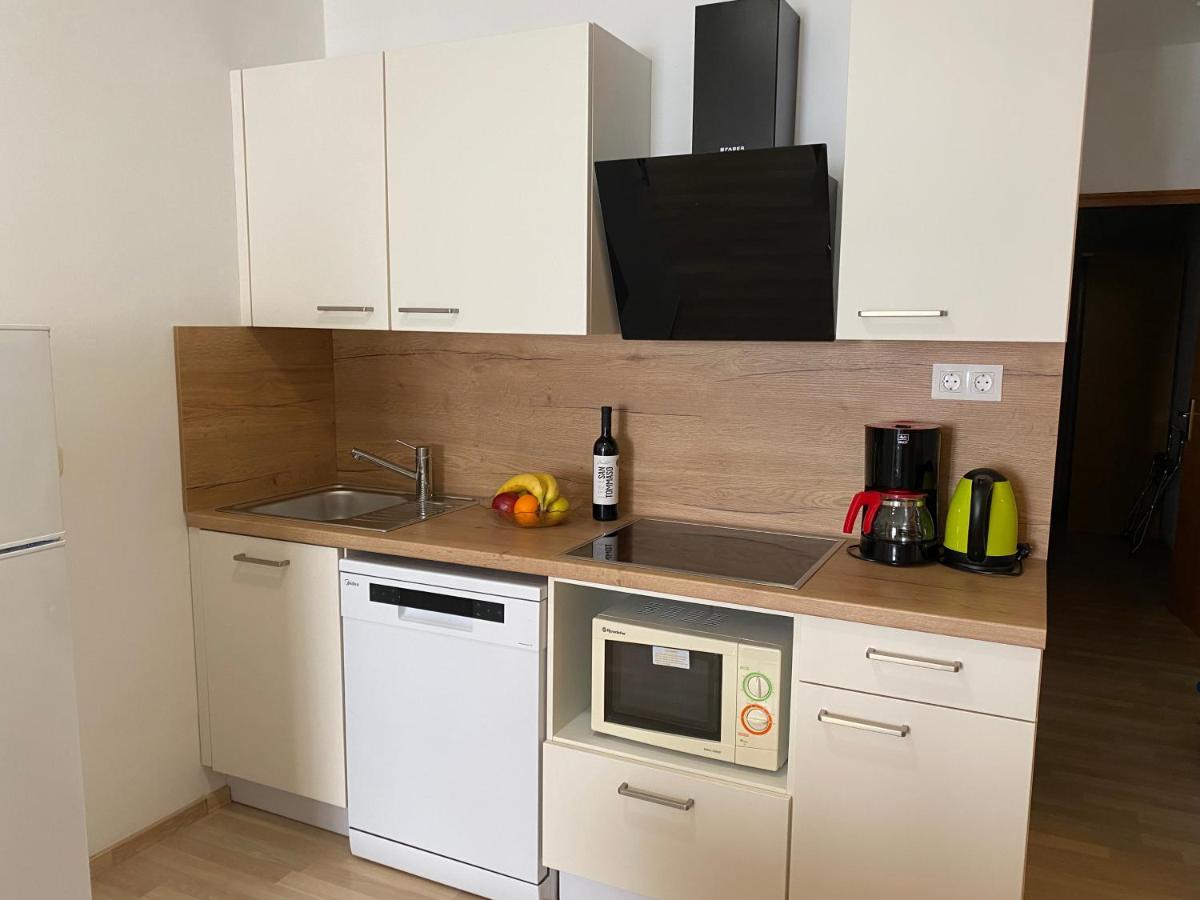 Apartmani Tamara Baska מראה חיצוני תמונה