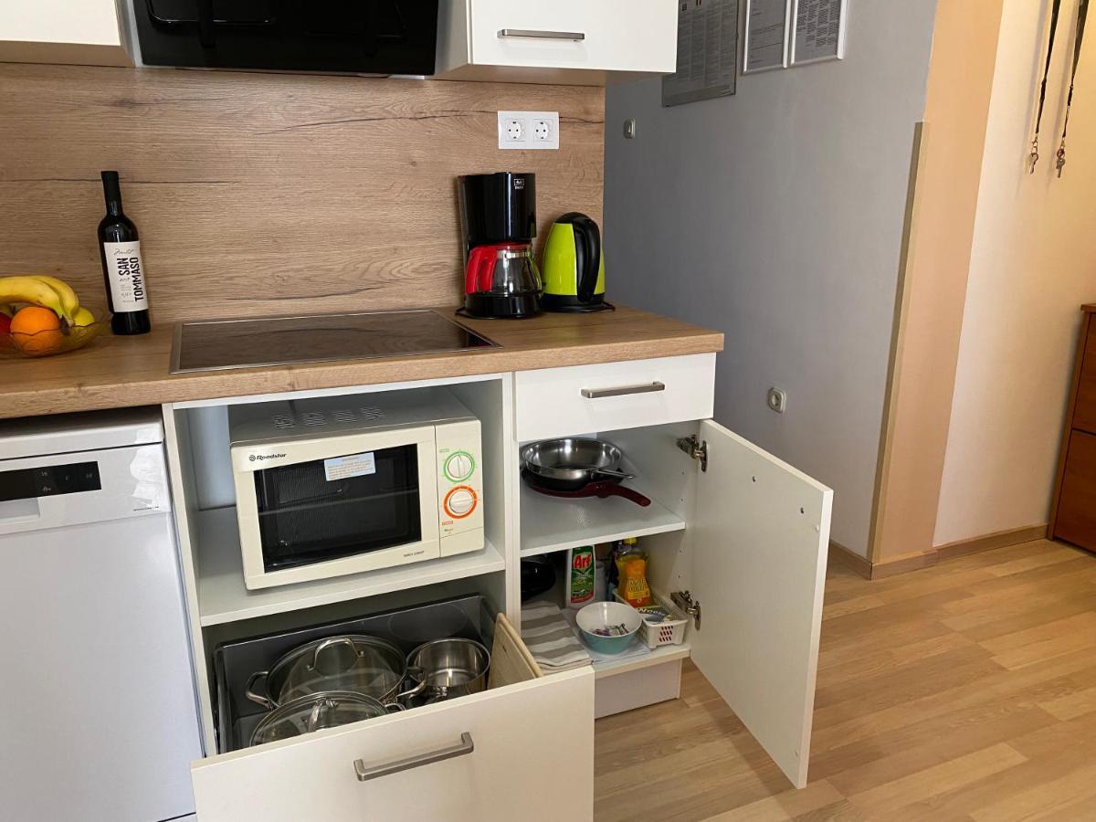 Apartmani Tamara Baska מראה חיצוני תמונה