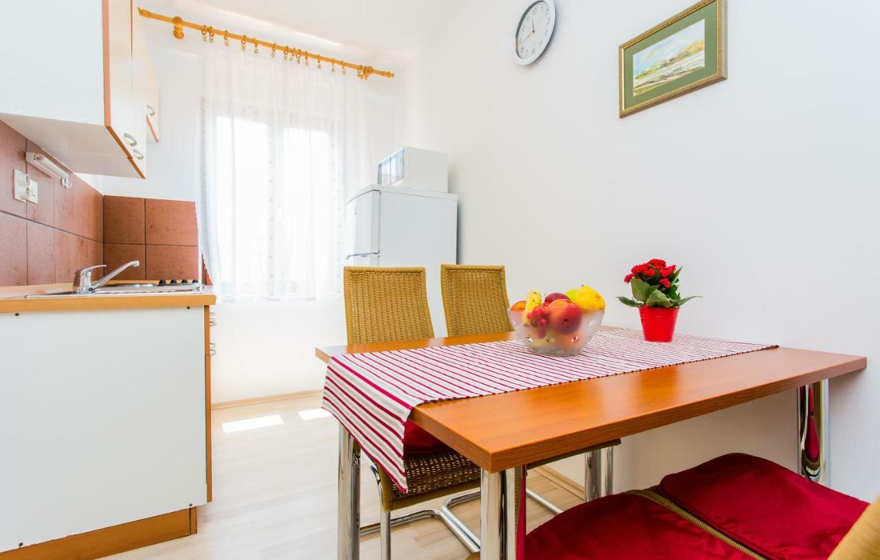 Apartmani Tamara Baska מראה חיצוני תמונה