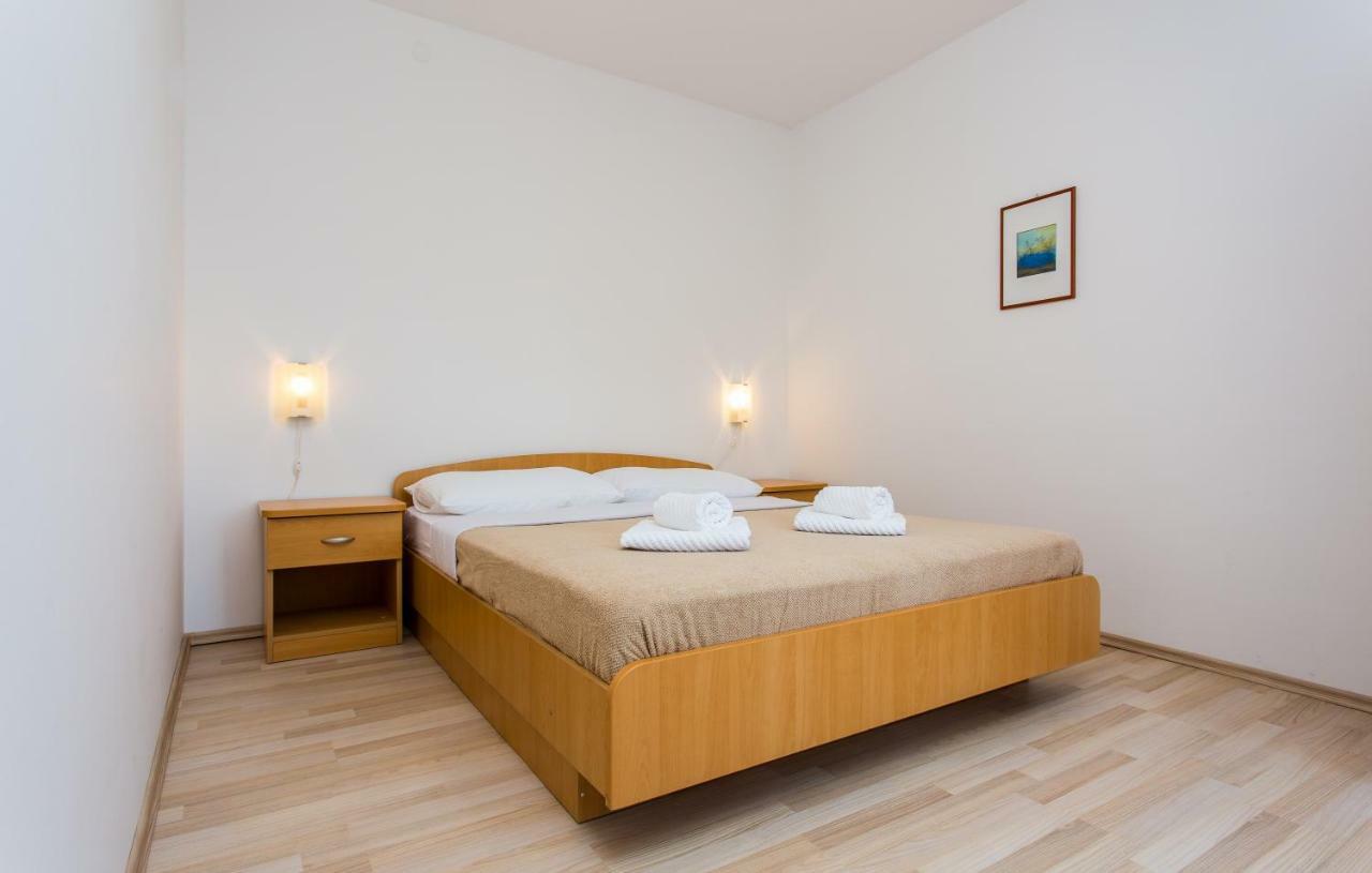 Apartmani Tamara Baska מראה חיצוני תמונה